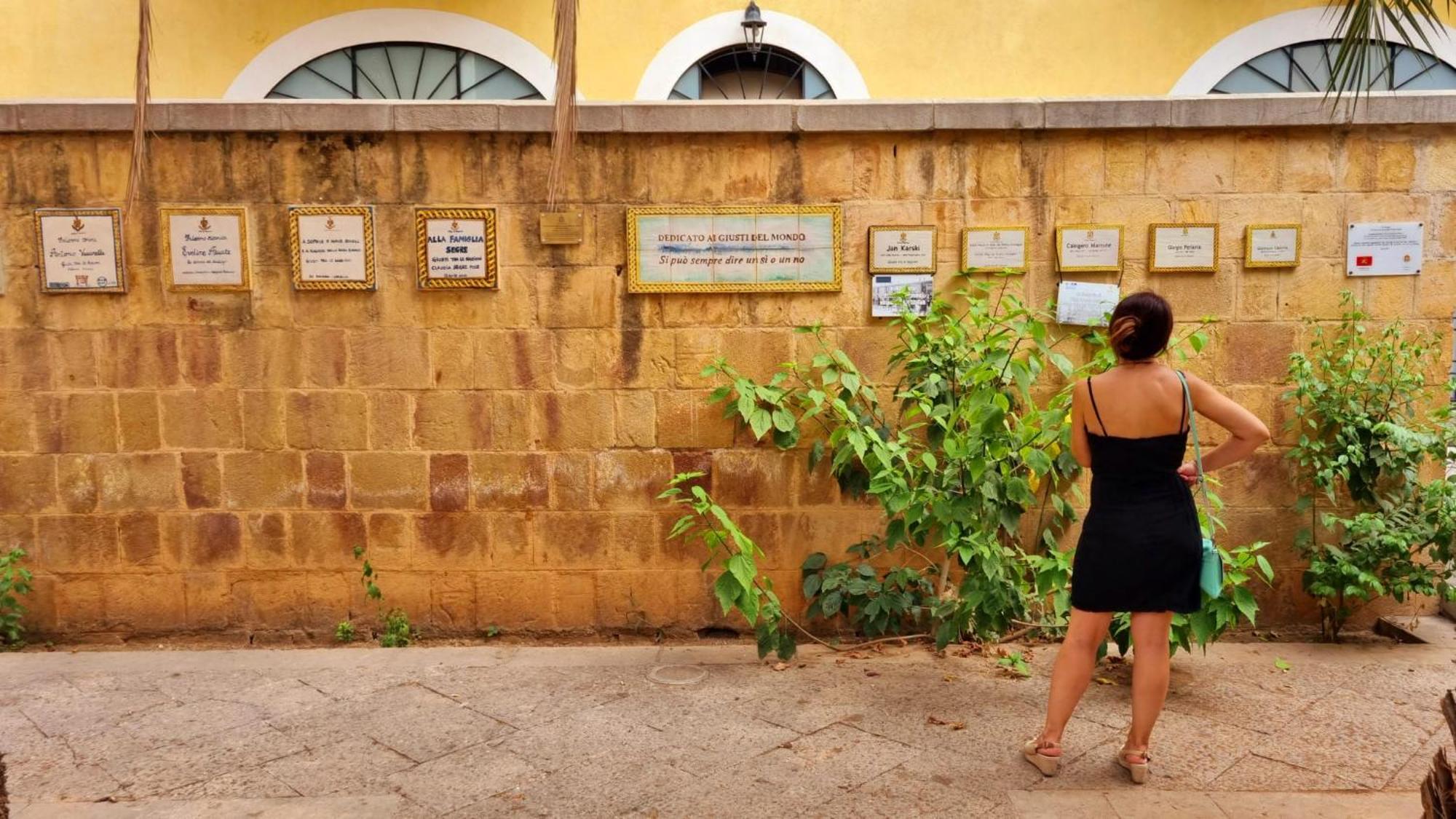 2 Sicilie Rooms And Suite In Centro Palermo Exterior foto