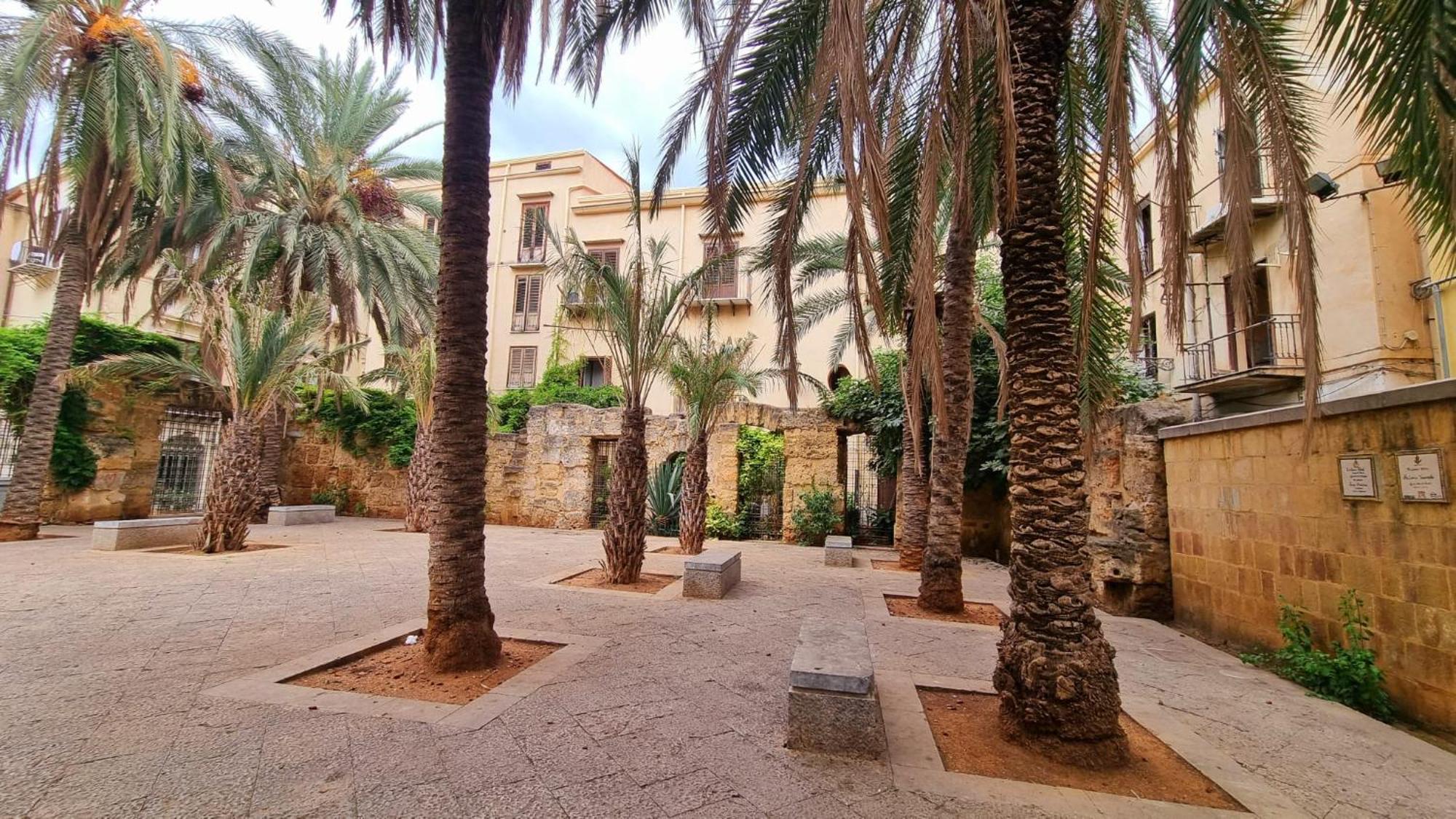2 Sicilie Rooms And Suite In Centro Palermo Exterior foto